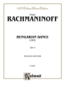 Rachmaninoff Hungarian Dance   V  Kalmus Classic Series