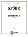 Concerto e minor no.4 for clarinet and piano