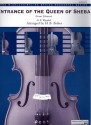 Entrance of the Queen of Sheba for string orchestra