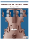 Phillips, Joseph J Fantasia on an Original Theme (str orch)  String Orchestra