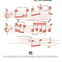 Strommen. Carl Cumberland Cross (score)  Symphonic wind band