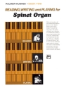 Palmer, Bill & Hughes, Ed Reading Writing Playing Spinet Organ 2  Organ