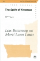 SPIRIT OF KWANZAA/2 PT-BROWNSEY  Default setting