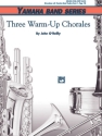 Three Warm-up Chorales (concert band)  Symphonic wind band