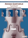 Adagio Cantabile from Pathetique Sonata op.13 for string orchestra score and parts (8-8-5-5-5)