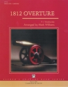 Tchaikovsky, P.I arr. Williams 1812 Overture (concert band)  Symphonic wind band