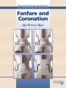 Fanfare and Coronation(string orchestra)  String Orchestra