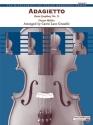 Adagietto from Symphony no.5 for string orchestra score and parts