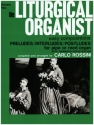 Liturgical Organist vol.2 for pipe or reed organ with hammond registration