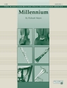 Millenium for full orchestra score and parts