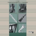 Bach arr. Harnsberger Jesu, Joy of Man's Desiring Score  Scores