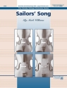Sailor's Song for string orchestra score and parts (8-8-3--5-5-5)