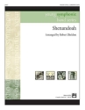 Shenandoah  for concert band score and parts