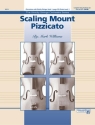 Scaling Mount Pizzicato (string orch)  String Orchestra
