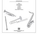 Albrecht, S & Althouse, J Seize the Moment (2 part)  Mixed voices