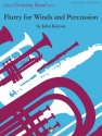 Flurry for Winds and Percussion (c/band)  Symphonic wind band