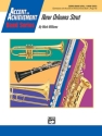 New Orleans Strut (score)  Symphonic wind band