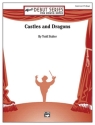 Castles and Dragons for concert band score and parts