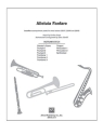 Alleluia Fanfare (instrumental pak)  Mixed ensemble