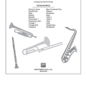 Gilpin Instrument of Peace SoundTrax CD  CDs