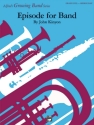 Episode for Band (concert band)  Symphonic wind band