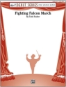Stalter, Todd Fighting Falcon March (concert band)  Symphonic wind band