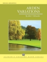 Edmunds, John F Arden Variations (concert band)  Symphonic wind band