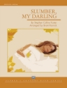 Slumber my Darling for concert band score and parts