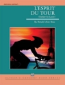 Bass, Randol Alan L'esprit du Tour: Fanfare for Lance(c/b)  Symphonic wind band