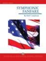 Camphouse, Mark Symphonic Fanfare (concert band)  Symphonic wind band
