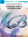 Flourish for a Celebration(concert band)  Symphonic wind band