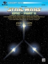 Williams, J arr. Smith, R.W Star Wars Epic: Part II (concert band)  Symphonic wind band