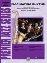 Gershwin arr Wolpe Fascinating Rhythm (jazz Ensemble) Score  Scores