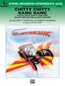 Sherman & Sherman arr. Cerulli Chitty Chitty Bang Bang(b'way)(str or  String Orchestra