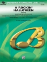 Story, Michael (arranger) Rockin' Halloween, A (full/string orch)  Flexible Orchestra