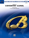 Brubaker, Jerry (arranger) Fantasy on a Coventry Carol (str orch)  String Orchestra