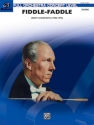 Fiddle-Faddle for orchestra score