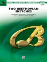 Beethoven, L.V arr. Smith, R.W Two Beethovian Sketches (string orch)  String Orchestra