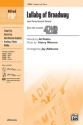 Dubin/Warrerr Althouse Lullaby of Broadway (42ndStreet) 2-part  Mixed voices