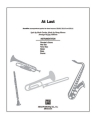 Gordon/Warren/Jay Althouse At Last SoundPax  Mixed ensemble