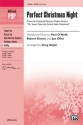 arr. Gilpin Perfect Christmas Night SATB  Mixed voices