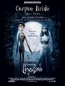 Elfman arr Matz Corpse Bride Main Title Big Note Piano  Piano Solo
