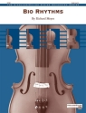 Bio Rhythms for (string orchestra score and partss (8-8-5-5-5)