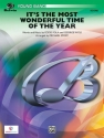 Story, Michael (arranger) It's Most Wonderful Time/Year (c/band)  Symphonic wind band