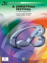 Anderson arr Smith A Christmas Festival (concert band) Sc  Scores