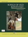 Karrick, Brant Songs of Old Kentucky (concert band)  Symphonic wind band