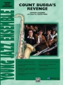 Goodwin, G arr. Ford, R Count Bubba's Revenge (jazz ensemble)  Jazz band