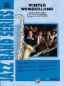 Cooper, Jack (arranger) Winter Wonderland (jazz ensemble)  Jazz band