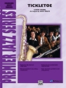 Young, L arr. Wolpe, D Tickletoe (jazz ensemble)  Jazz band