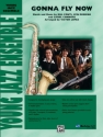 Lopez,Victor (arranger) Gonna Fly Now (rocky) (jazz ensemble) Sc  Scores